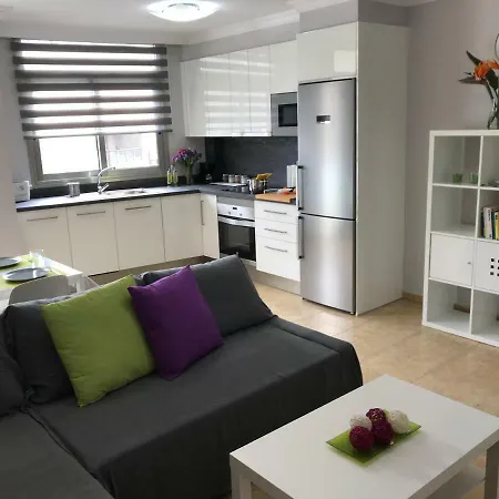 Apartment Mundo La Palma Los Llanos De Aridane