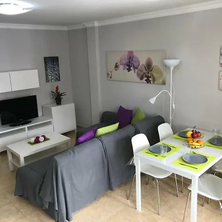 Mundo La Palma Apartment Los Llanos De Aridane