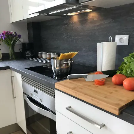 Mundo La Palma Apartment