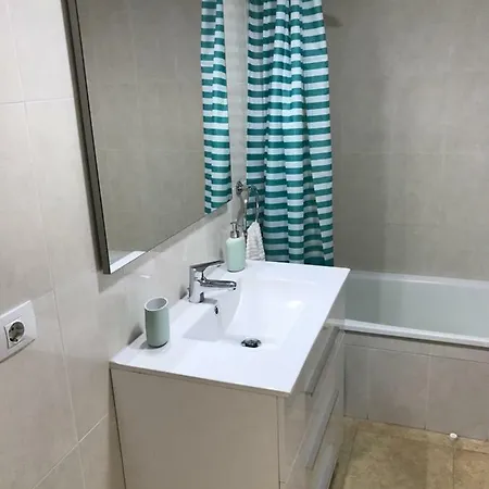 Apartment Mundo La Palma