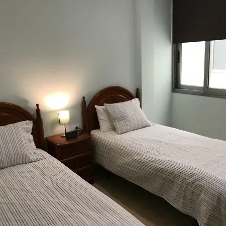 Mundo La Palma Apartment *