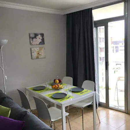 Apartment Mundo La Palma