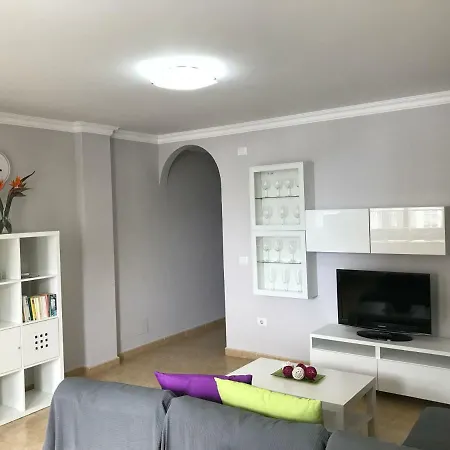 Mundo La Palma Apartment