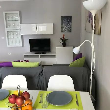 Apartment Mundo La Palma Los Llanos De Aridane