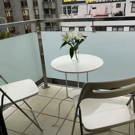 Apartment Mundo La Palma *