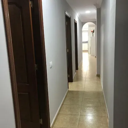 Apartment Mundo La Palma