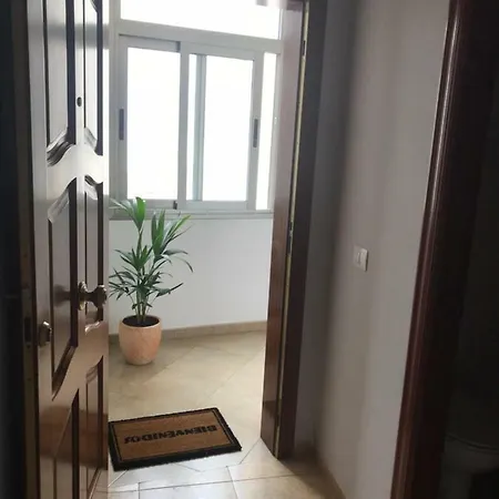 Mundo La Palma Apartment *