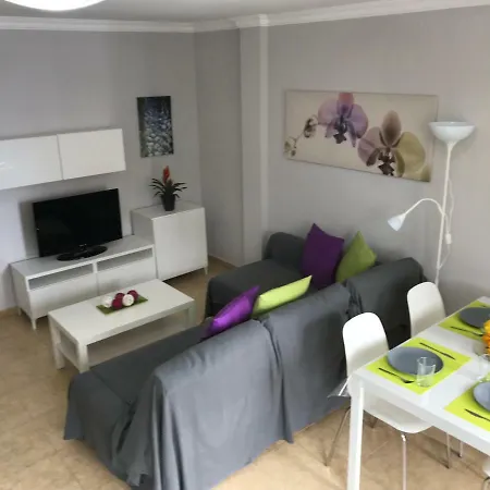 Mundo La Palma Apartment Los Llanos De Aridane