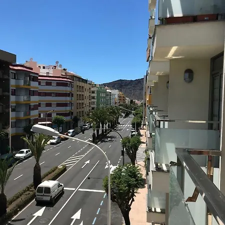 Apartment Mundo La Palma Los Llanos De Aridane