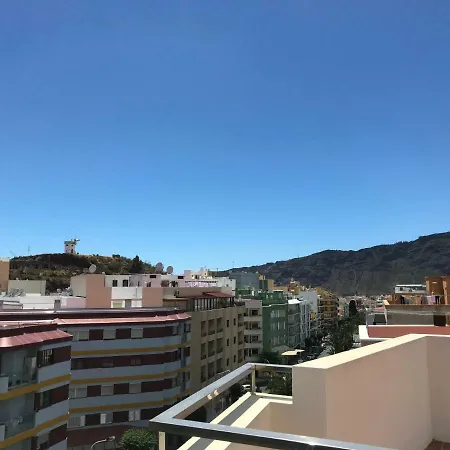 Apartment Mundo La Palma Los Llanos De Aridane